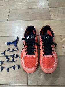 アシックス　エフォート　陸上スパイク asics EFFORT MK