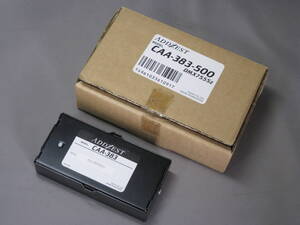 ★★★ Clarion （ADDZEST）DMX7555z ・ DMX7655z用DC-DCコンバーター CAA-383-500 新品・未使用 ★★★