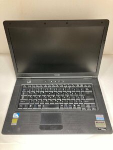 ★【ジャンク品】TOSHIBA 東芝　dynabook satellite L35 220C/HD ノートパソコン / HDDなし・本体のみ