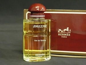 ■極美品■ HERMES エルメス アマゾン オーデトワレ 30ml 香水 フレグランス パフューム DF4669