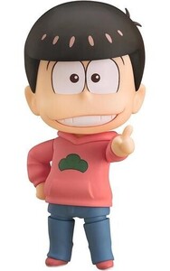 中古フィギュア ねんどろいど 松野おそ松 「おそ松さん」