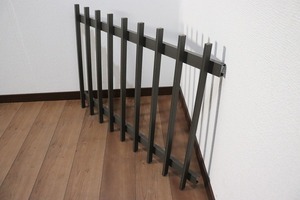 P3724◆TOSTEM/トステム◆面格子◆幅約90cm◆未使用品◆取付金具無し◆防犯◆窓ガラス◆DIY◆リフォーム