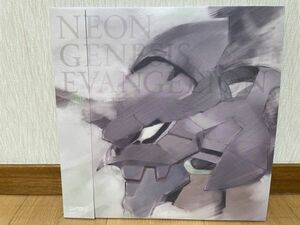 サウンドトラックLP　重量盤　ネオン・ジェネシス・エヴァンゲリオン　オリジナル・サウンドトラック　２枚組