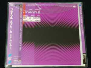 ★見本盤　日本版帯付きCD　ソフトケース プライマル・スクリーム　ミス・ルシファー　PRIMAL SCREAM MISS LUCIFER