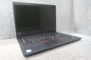 lenovo E480 20KQ-S2FE00 Core i3-8130U 2.2GHz 4GB ノート ジャンク N87577