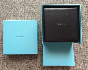 Tiffany　ティファニー　時計空箱