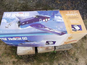 F6F HELLCAT 60