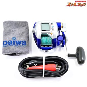 ★☆【ダイワ】 ハイパータナコン 400FBe 使用距離59.7km 使用73時間 DAIWA HYPER TANACOM★☆m37916