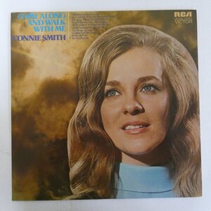 48026614;【US盤】Connie Smith / Come Along And Walk With Me