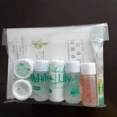 White Lily  試供品