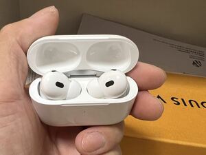 AirPods Pro 第二世代美品MTJV3J 