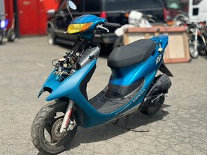 ●希少! HONDA ホンダ DIO ディオZX ライブディオ ZX AF35 1995年モデル レストアベース 部品取り 原チャ スクーター 札幌発