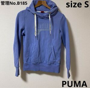 ★送料無料★ 即決　レディース　パーカー　size S PUMA プーマ