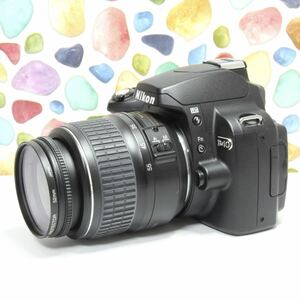 ◇Nikon ニコン D40 ◇大人気一眼レフ♪ ◇標準レンズキット ◇スマホ転送♪