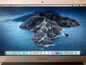 【動作OK】Apple MacBook Air 11-inch Mid 2012 液晶ディスプレイ部品