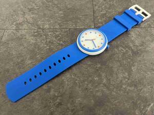 CT8614　swatch スウォッチ　腕時計　WATER　RESISTANT　SR396SW　