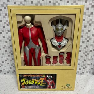 ghoo【未開封】マーミット スーパーアクションヒーローズ ウルトラマンタロウ ウルトラマンT