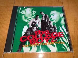 【輸入盤CD】The College Boyz / ザ・カレッジ・ボーイズ / Radio Fusion Radio