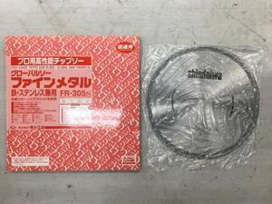 【未使用 現状販売】 モトユキ FR-305S 305mm ITA4CV2K2MMK