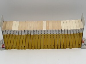 【中古・現状品】山岡荘八 徳川家康 全巻セット 26冊揃 講談社文庫 歴史小説 伝記　1FA2-S100-11HAG12