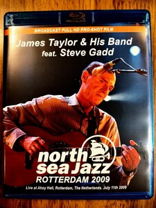 JAMES TAYLOR Blu-ray 美麗 ジェームス・テイラー