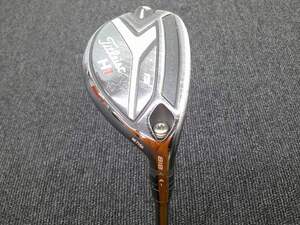 中古 タイトリスト 818H1/Titleist MCI 70 レンチナシ/S/19[6529]■松山