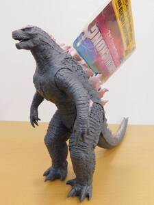 BANDAI バンダイ　ムービーモンスターシリーズ　GODZILLA(2024) EVOLVED ver. from 映画『Godzilla x Kong: The New Empire』　ゴジラ