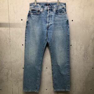 美品!! ラルフローレン ビンテージデニム Polo Ralph Lauren VINTAGE CLASSIC FIT 30/32 ビンテージ