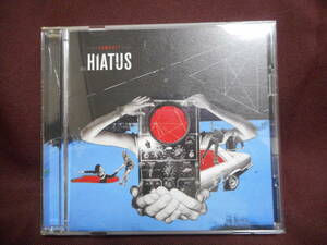the HIATUS The Hiatus / ANOMALY / FLCF-4340