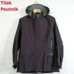 【良品】TILAK　poutnik　マウンテンパーカー　ゴアテックス　ティラック　ポートニク　（Travel Jacket GTX）　サイズＸＳ