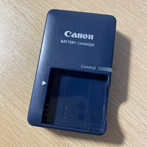 Canon キャノン バッテリー チャージャー 充電器 CB-2LV 中古品 クリックポスト