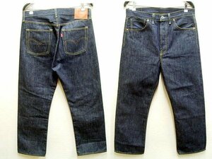 ●即決[W33]ほぼ未使用品 LVC 44501-0068 USA製 大戦モデル リジッド S501XX ビンテージ復刻 LEVI’S VINTAGE CLOTHING アメリカ■1340