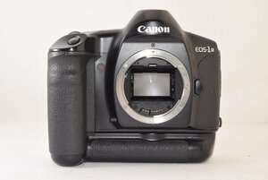 ★ジャンク品★ Canon キャノン EOS-1N DP ボディ AF フィルム一眼レフカメラ J2407019