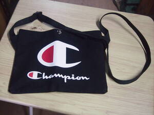 中古品☆Ｃｈａｍｐｉｏｎ☆チャンピオンショルダーバッグ☆４０６Ｓ４－Ｊ１１３７２