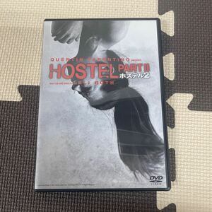● ホステル2 ローレン・ジャーマン　ロジャー・バート DVD 中古美品 ●