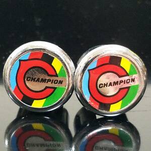 New Old Stock (NOS) CHAMPION「 バーエンド 1台分 」 未使用品 コレクション ヴィンテージ