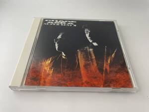 SUPER BEST Ⅱ　2001年盤　YCCR14 CD CHAGE and ASKA Hイ-01: 中古