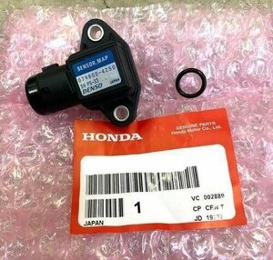 ●未使用 BB5 BB6 BB7 BB8 ホンダ プレリュード 純正 マップセンサーセツト F22B H22A HONDA map sensor set