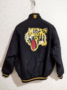 Rawlings asics Tigers　激レア　ジャケット　阪神タイガース　Rawlings アシックス　 タイガース　ジャケット　ジャンパー　アウター