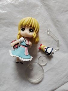 トレーディング フィギュア アリス・マーガトロイド ねんどろいどぷち 東方Project 第二章 マスコット