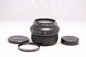 極上品☆ペンタックス SMC PENTAX SOFT 85ｍｍ f2.2 ##9383