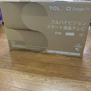 AA16 新品 フルハイビジョンスマート液晶テレビ TCL 32S5400 ティーシーエル S54シリーズ 32型 フルHD BHGAR 32型液晶TV