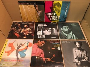 LP ビルエヴァンス チェットベイカー Jazz 洋楽 邦楽 いろいろ レコード まとめ 約40枚セット [1094SE]