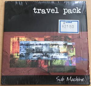 Various Travel Pack CD　＃Progressive Trance ＃プログレッシブトランス ＃サイトランス ＃Tetraktys