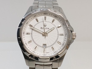 BULOVA ブローバ C835152 クラシック デイト クォーツ メンズ 腕時計 店舗受取可