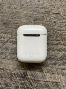 AirPods 第二世代　アップル ワイヤレスイヤホン ジャンク