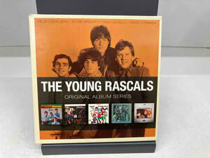 ヤング・ラスカルズ(ザ・ラスカルズ) CD 【輸入盤】The Young Rascals: Original Album Series(5CD)