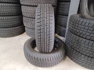 175/60R16 ヨコハマ アイスガード iG50 PLUS 8山 2本 No.276