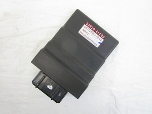 SUZUKI 純正 ジクサーSF250 BS4[インド仕様] ECU エンジンコントロールユニット #32920-41K00-000 【インドスズキGIXXER SF250】