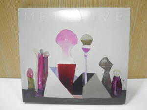 【1円】～METAFIVE/METAATEM (Deluxe Edition) [CD+BD] 